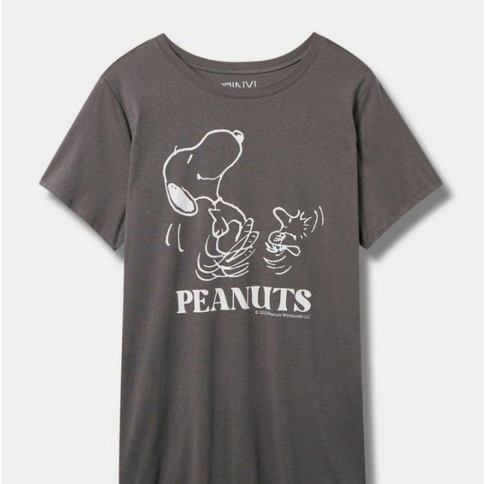 🆕️Snoopy & Woodstick Tee